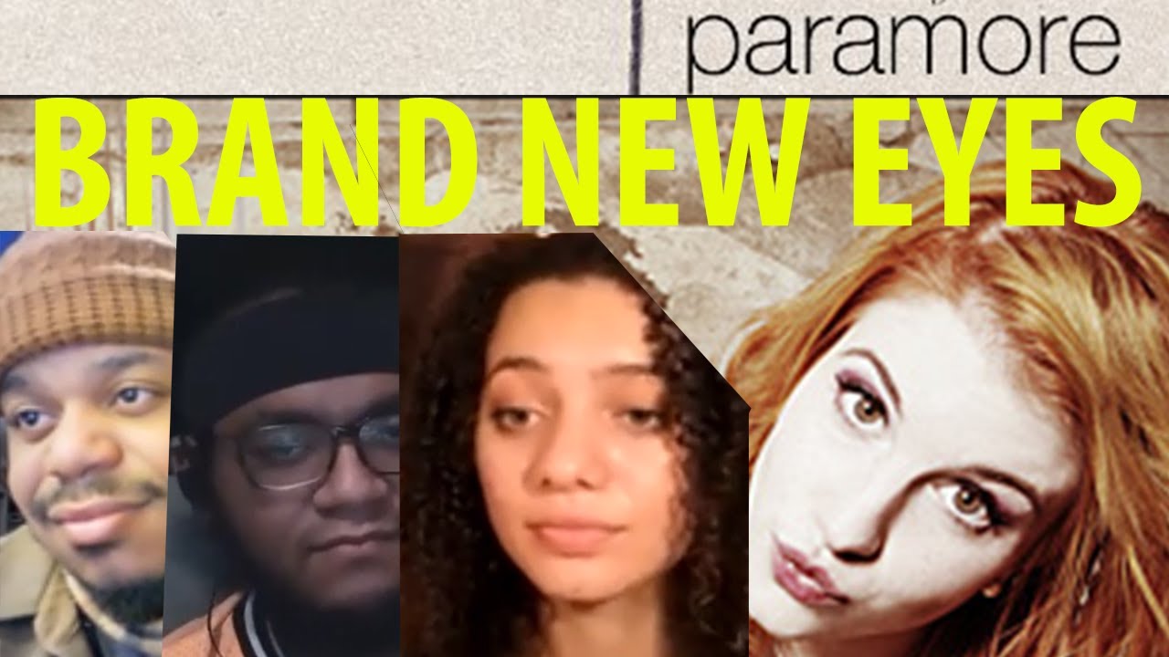 Paramore - *Brand New Eyes*(EMO CLASSIC) - Reaction/Review ft. Issa Phae
