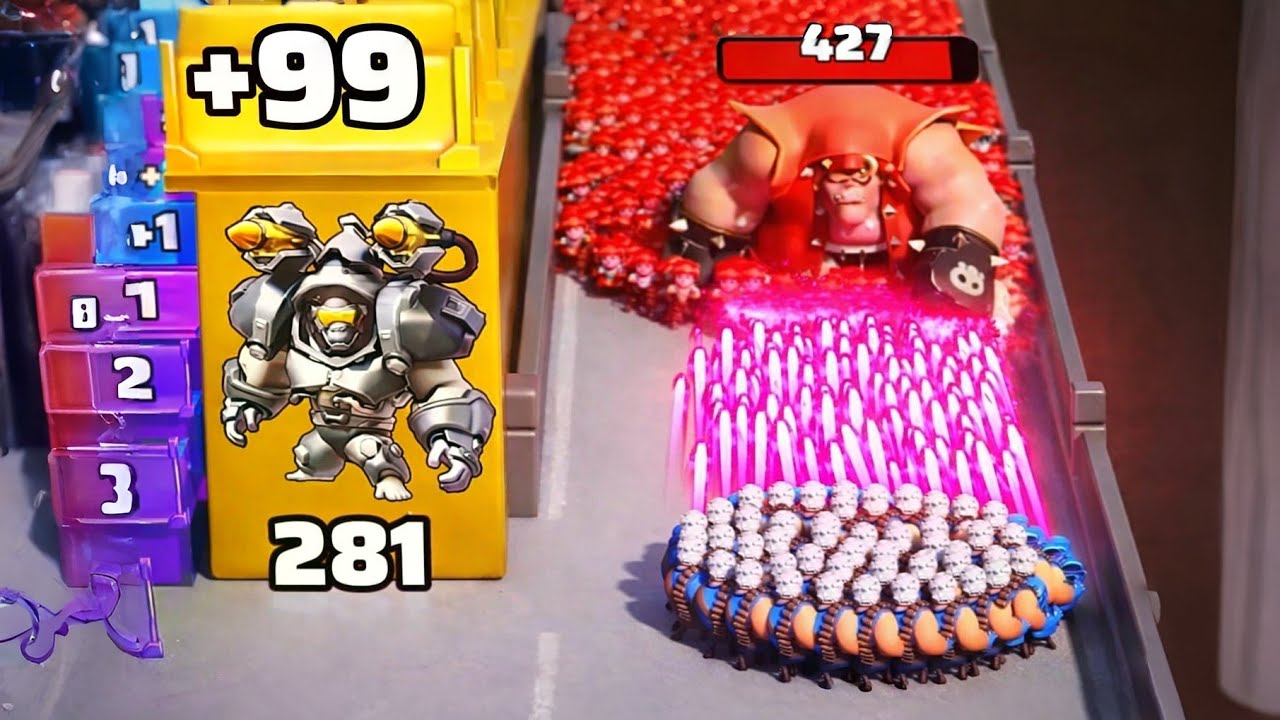 Top War Ads Review 🔥🚀: Troop Merge Crazy Army Battle! 💥😱 | Sunny Gamer