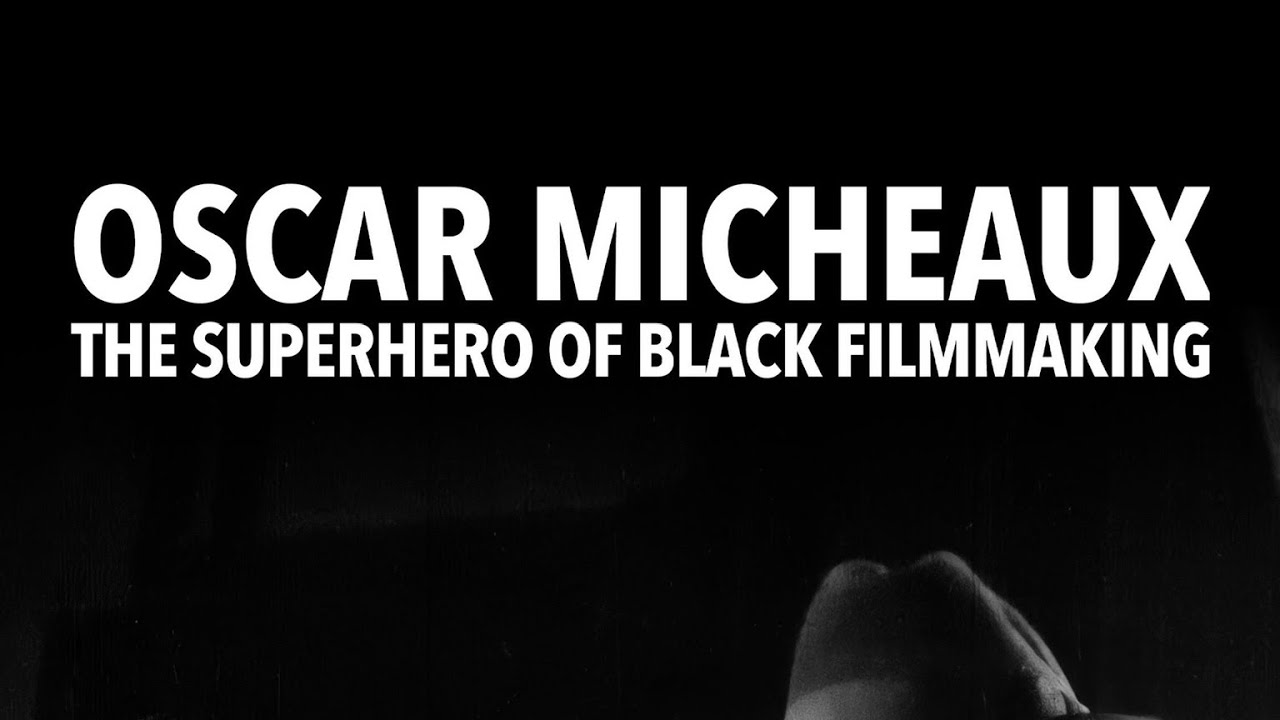Profile of Oscar Micheaux