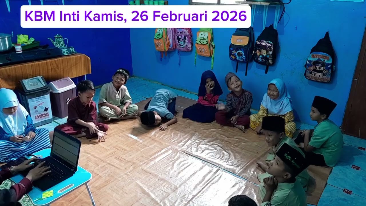 KBM Inti Kamis, 26 Februari 2026