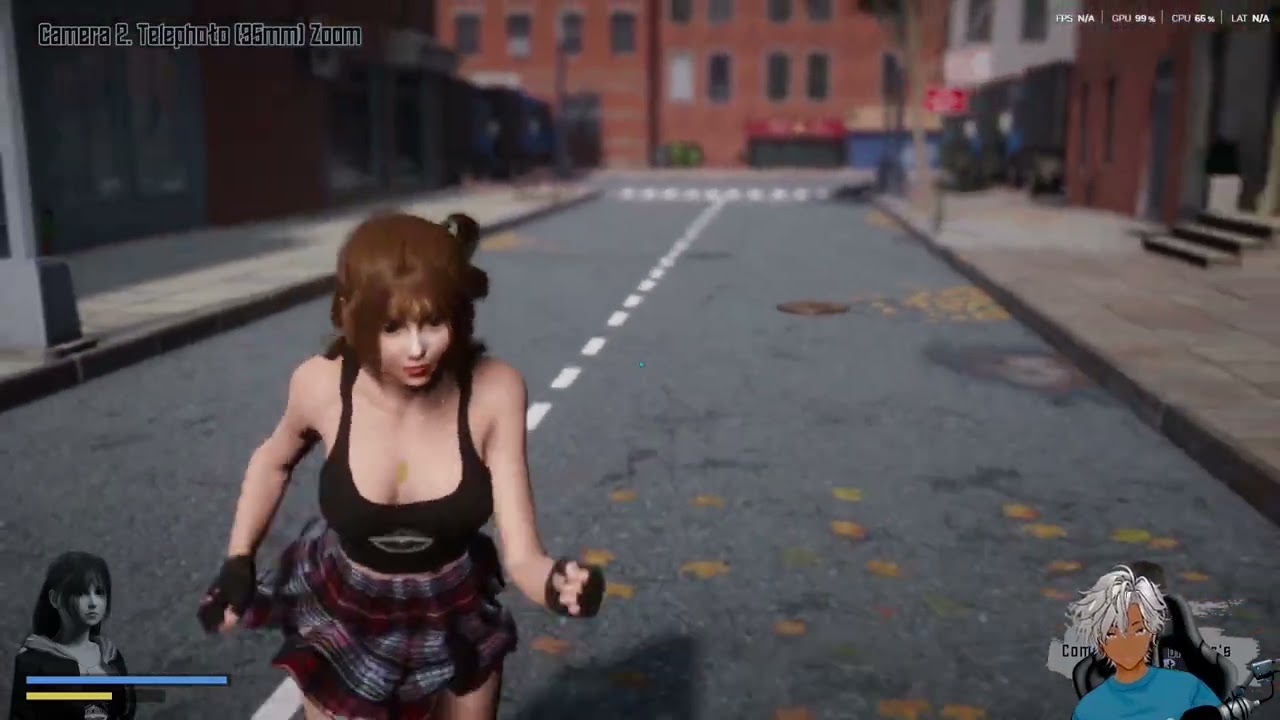 Playing 