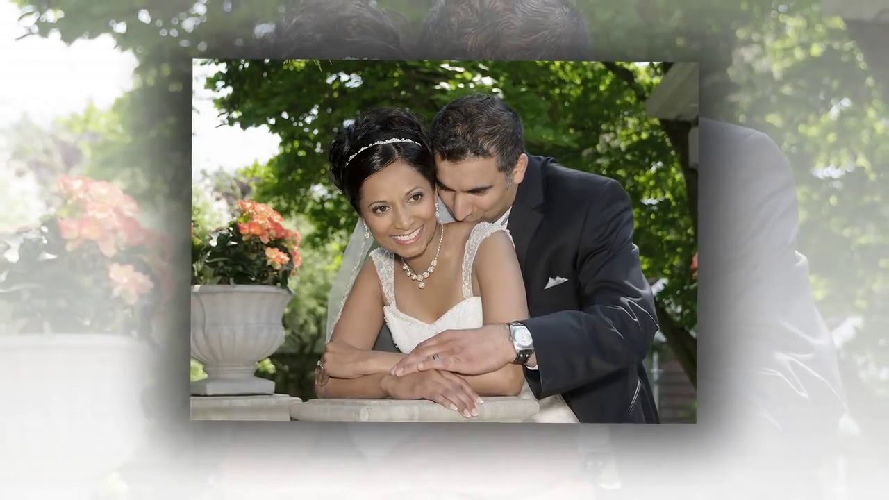 Wedding Photography in the Garden