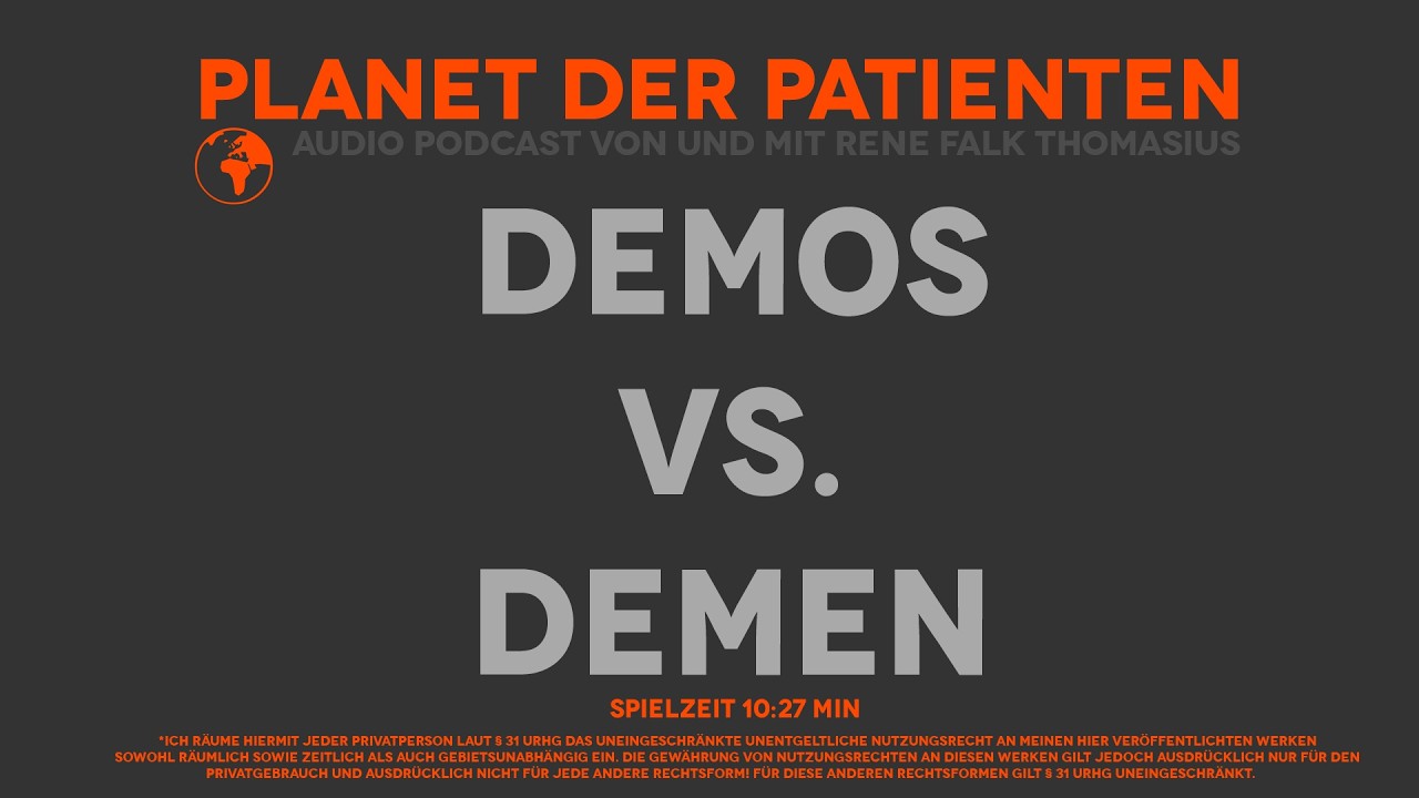 DEMOS VS. DEMEN