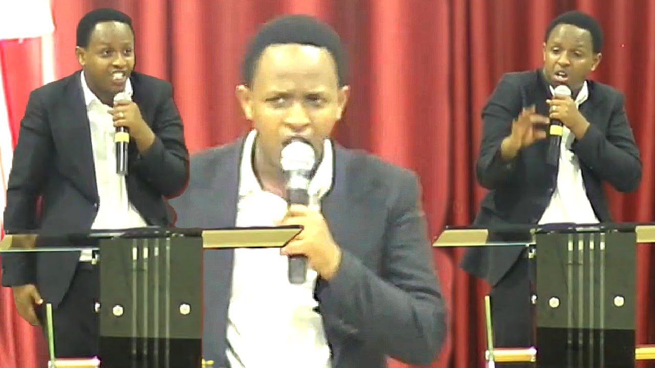AMAHIRWE ARABONETSE//Ev.Isaac MENYA UBURYO WASENGA ISENGESHO RITEGEKA/IZINA UMUGISHA RISOBANURA IKI?