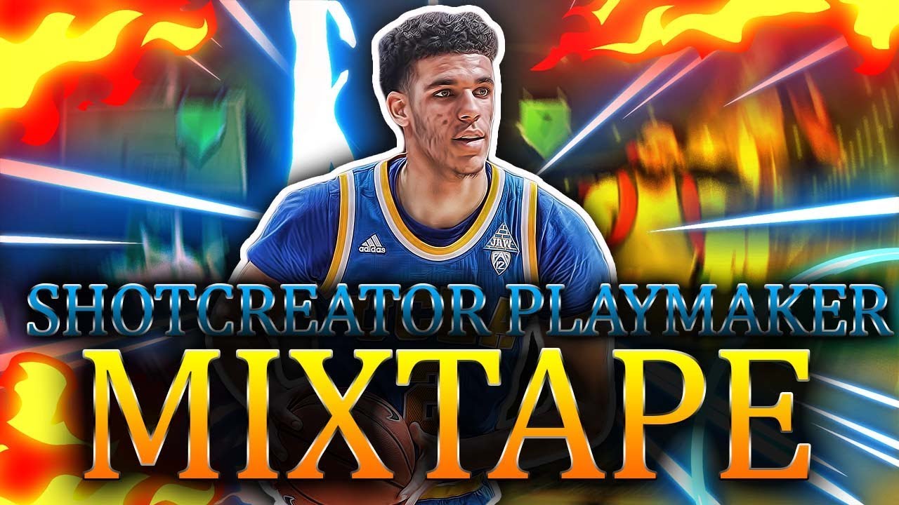 SHOT CREATING PLAYMAKER MIXTAPE!!!!!! MUST SEE!!!!!!