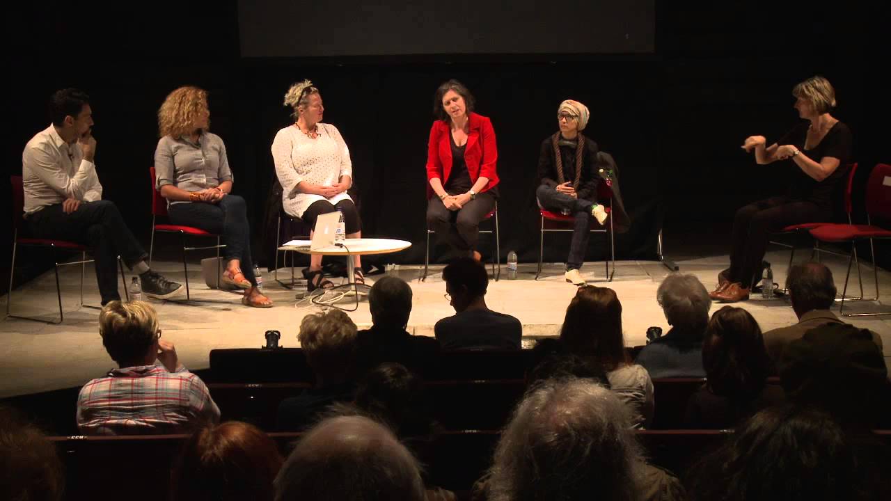 Full audio version: ‘Male, pale and stale’? | Debates | Royal Shakespeare Company