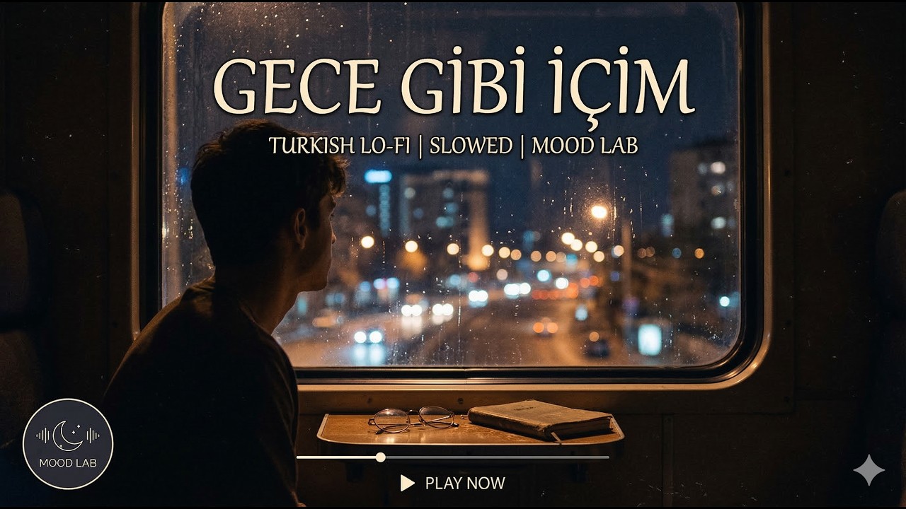 GECE GİBİ İÇİM | Türkçe Pop Müzikler (En Yeni) - 2026