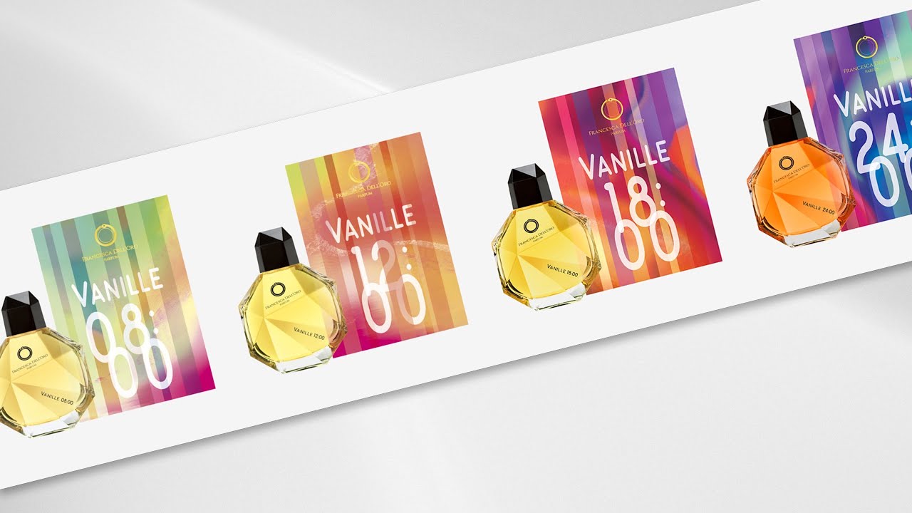 Ванильный квартет - Francesca Dell' Oro Vanille