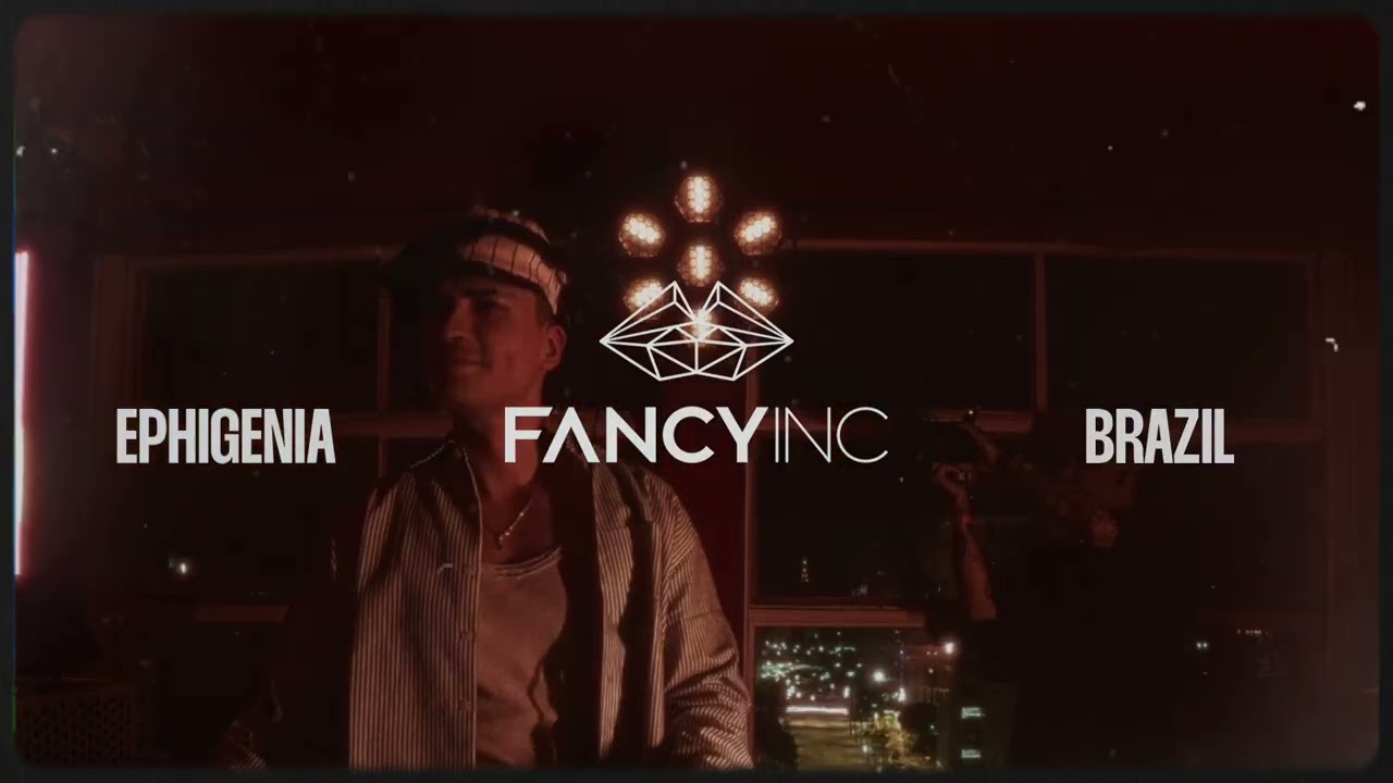 Fancy Inc live @ Ephigenia, Brazil