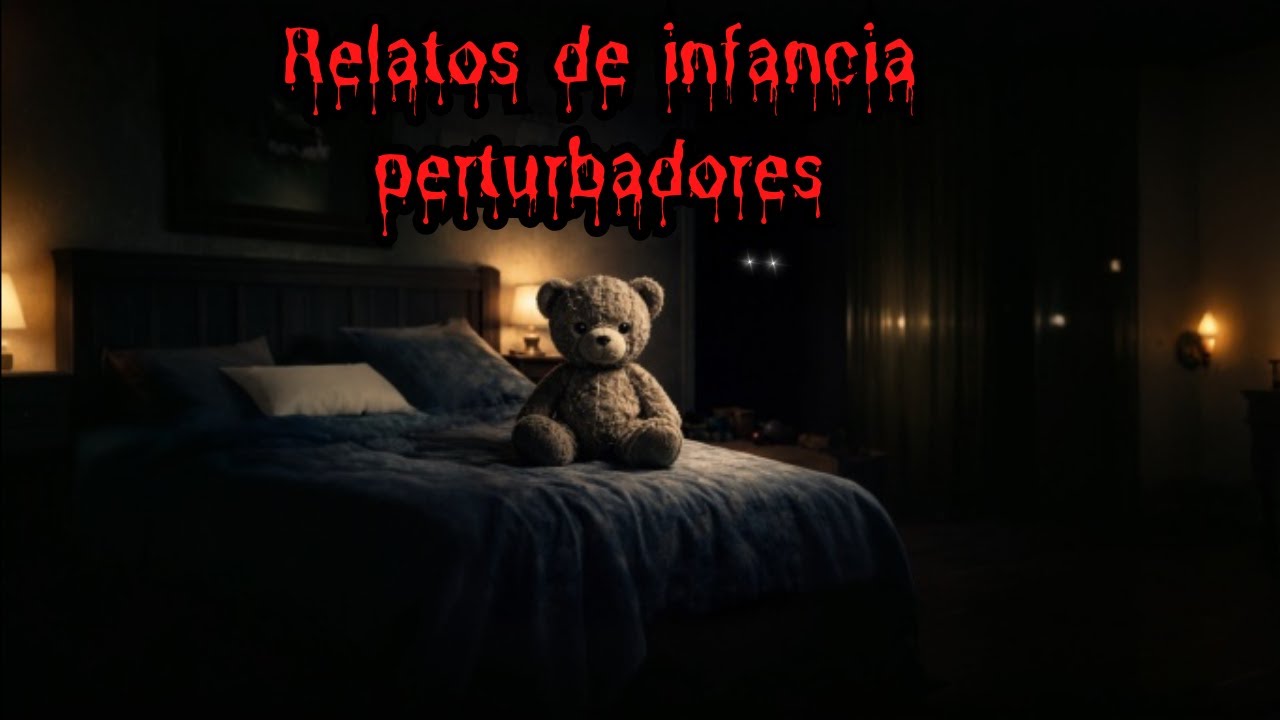 Relatos de infancia perturbadores