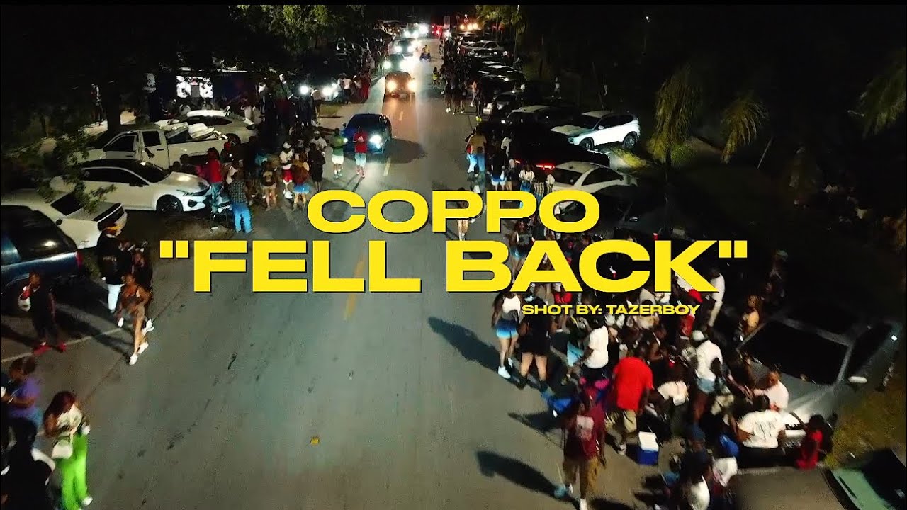Coppo23 - Fell Back