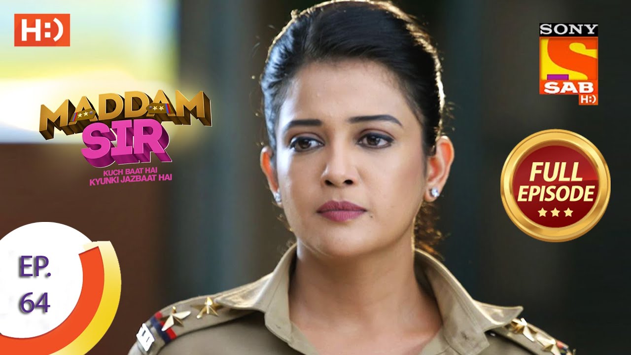 Maddam Sir - Ep 64  - Full Episode - 8th September 2020