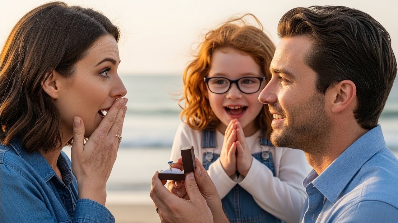 She Said 'I'm Not Fit for Any Man'- The Single Dad's Reaction Changed EverythingEmotional Love Story