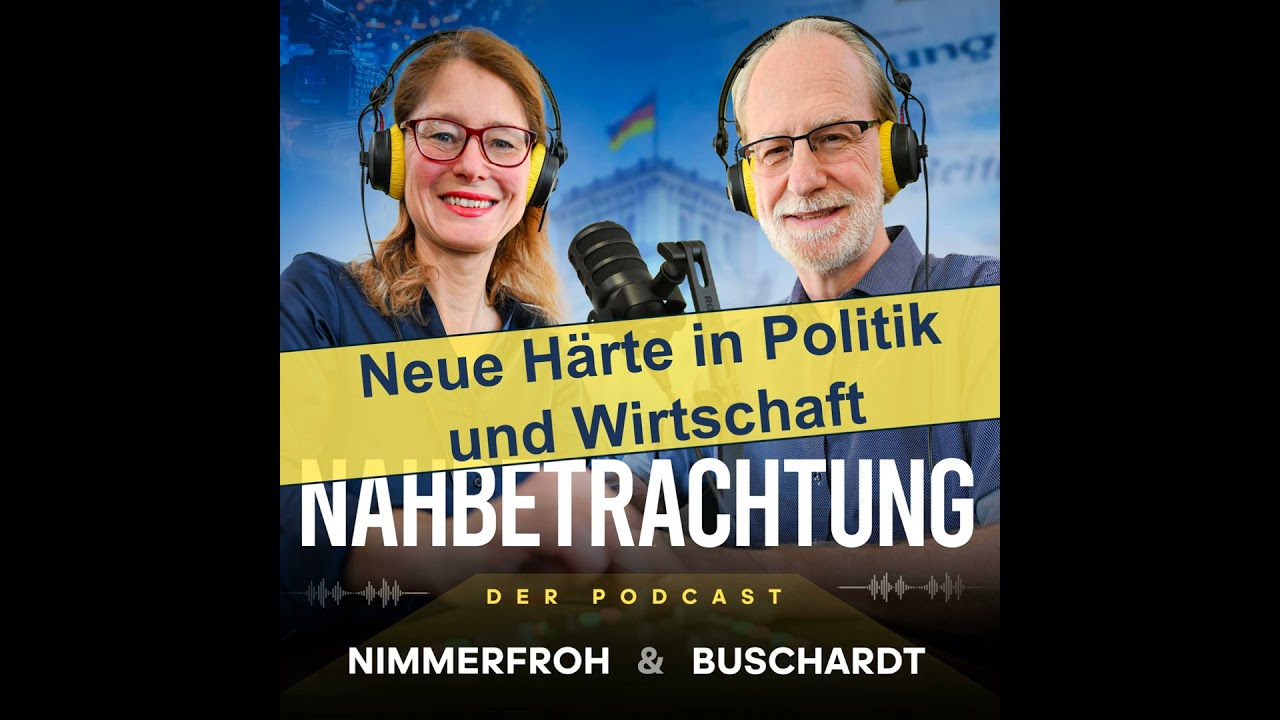 Neue Härte in Politik & Wirtschaft