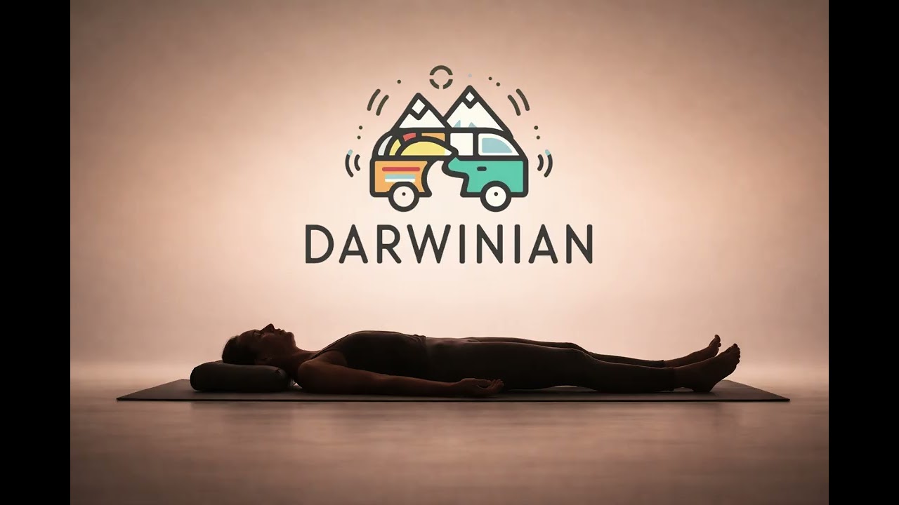 Yoga Nidra – Tiefer Nervensystem Reset | Stress loslassen | Tief entspannen