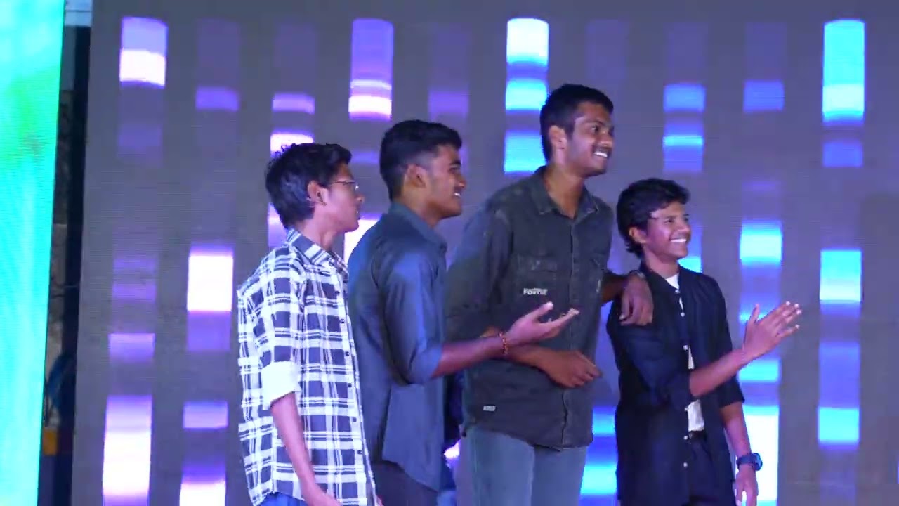 10th Class Boys Annual Day25-26