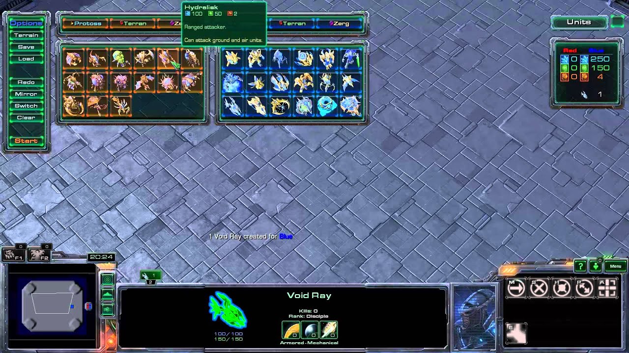 Starcraft 2 Void Ray Counter - Protoss, Terran, and Zerg