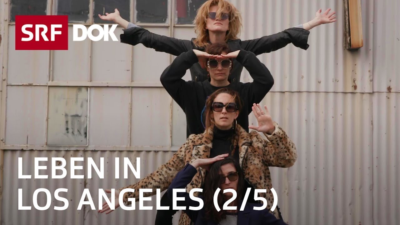Schweizer in Los Angeles (2/5) | Abenteuer USA | Doku | SRF Dok