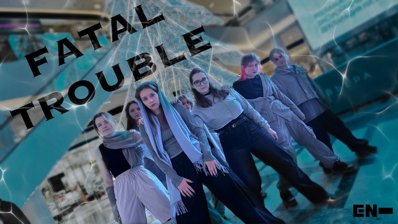 [K-POP IN PUBLIC | ONE TAKE] ENHYPEN(엔하이픈) - 'Fatal Trouble’ | Dance Cover by ChuMa