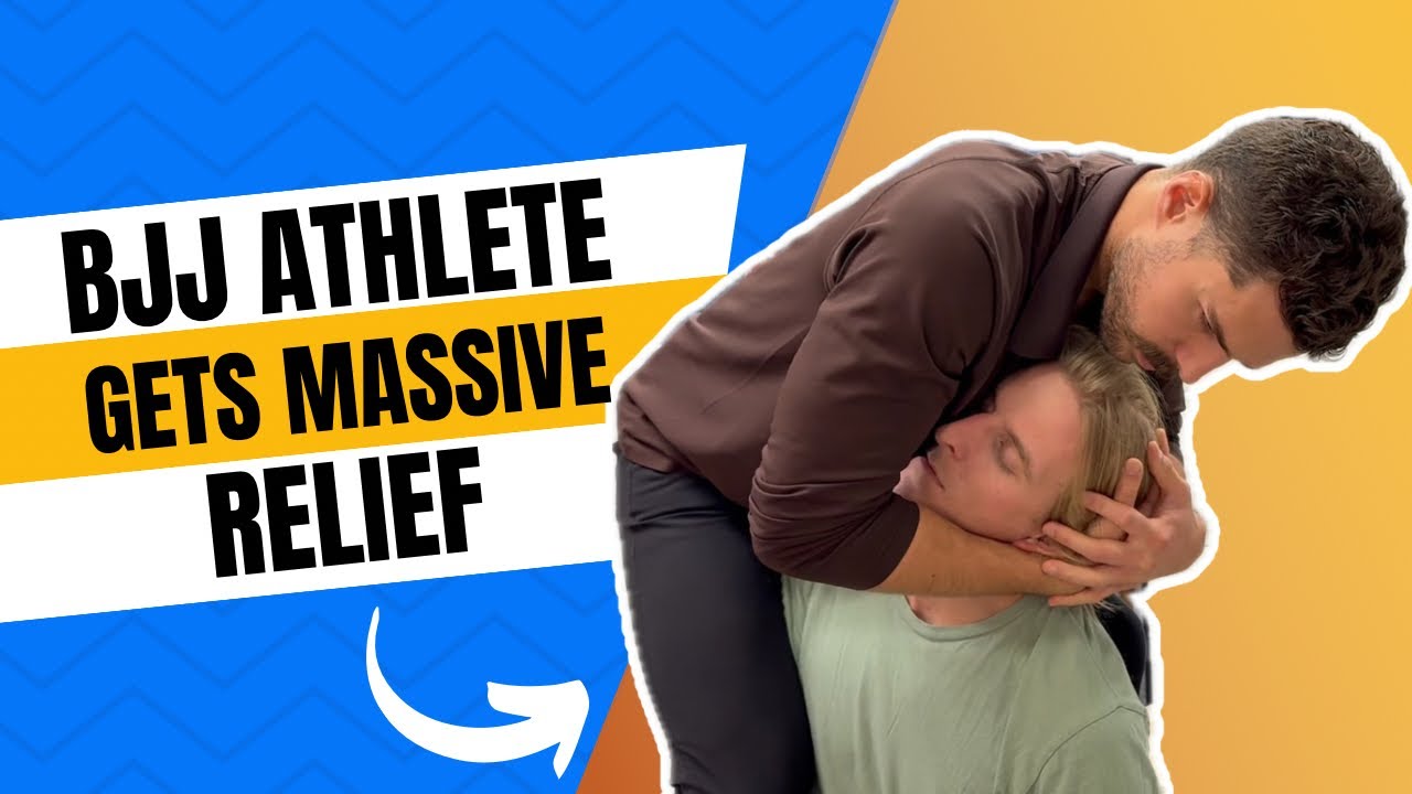 Adjustment for a BJJ Athlete