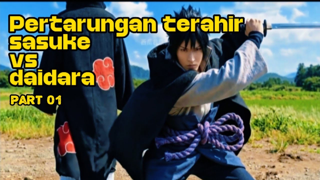 Sasuke vs Deidara Pertarungan Paling Cerdas di Naruto! 💥 #Naruto #Sasuke #Deidara #animefight