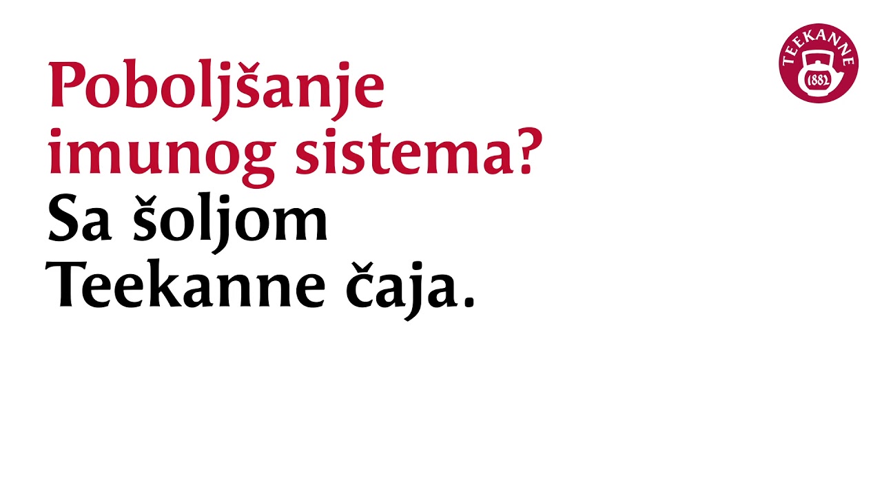 TEEKANNE „Sa šoljom TEEKANNE čaja“ Ginger & Orange