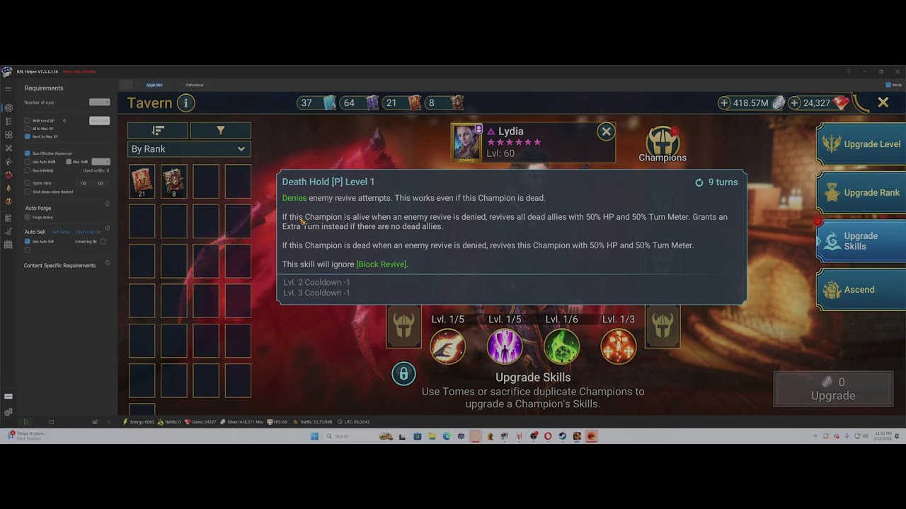 Raid Shadow Legends