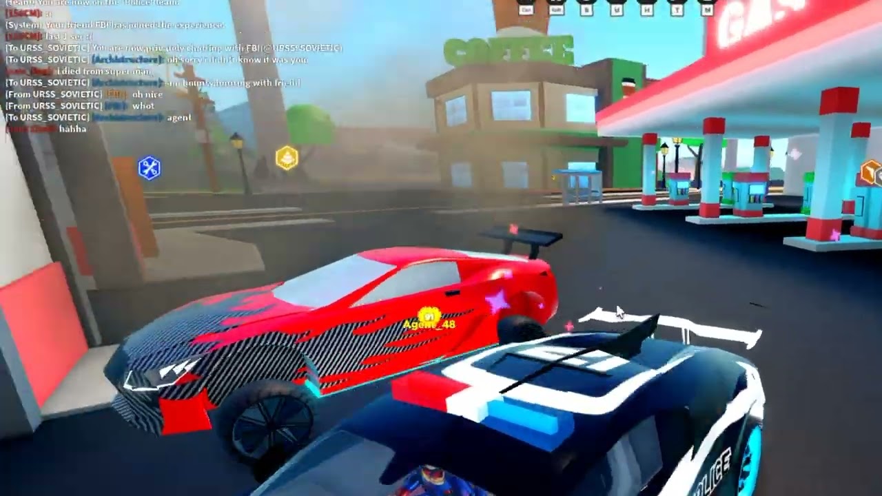 Mad City Chapter 2 PvP (Part 3)