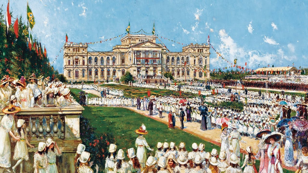 Antônio Carlos Gomes (1836-1896) - Missa de Sao Sebastiao