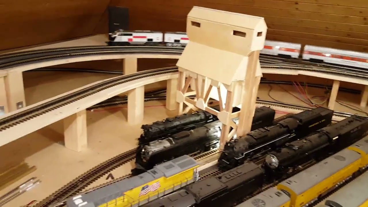 Geschichte der Mansardenbahn Teil 10