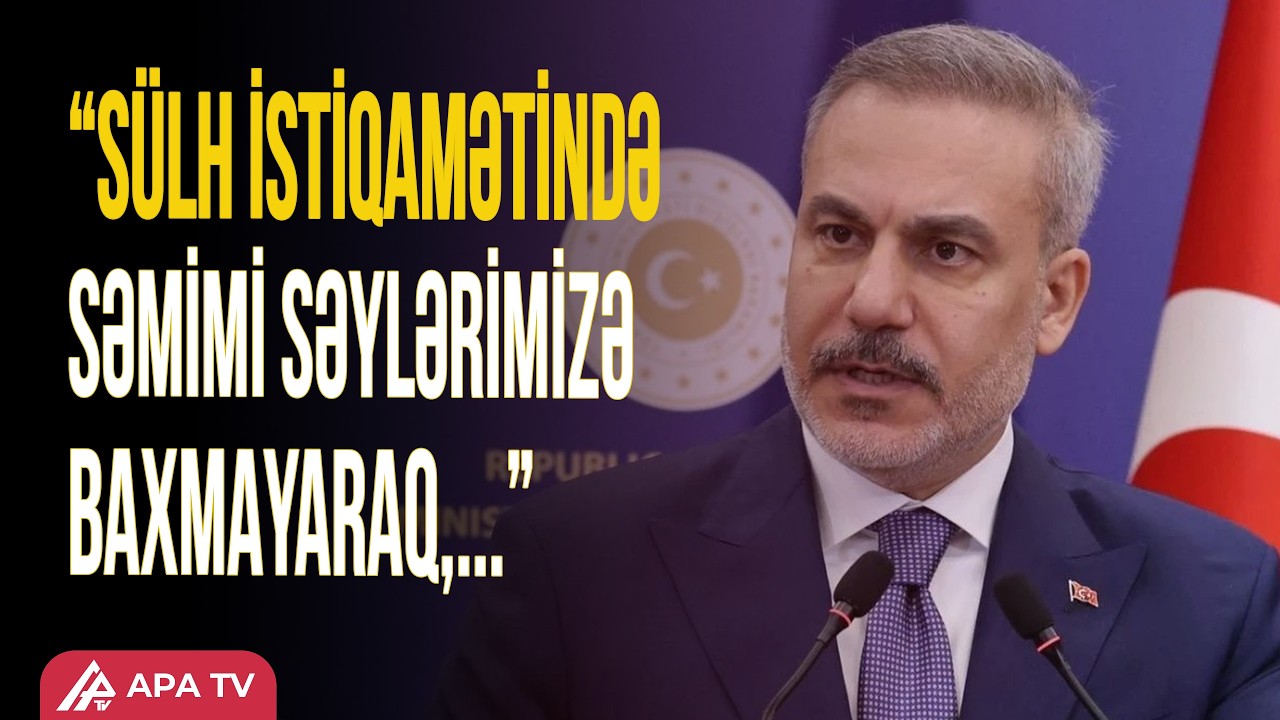 Türkiyə hansı məsələlərdə güzəştə getməyəcək? | APA TV