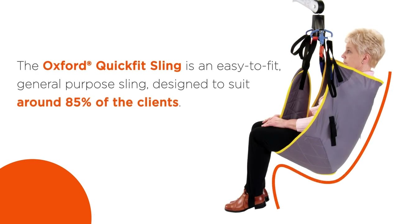 Oxford Quickfit General Purpose Sling | Enable Lifecare