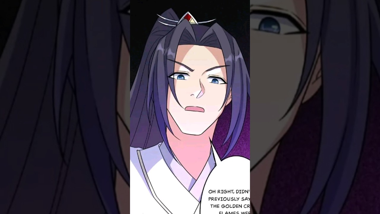 Yun che and Jun lienche fight #manga #manhwa #mangaedit #animeshorts