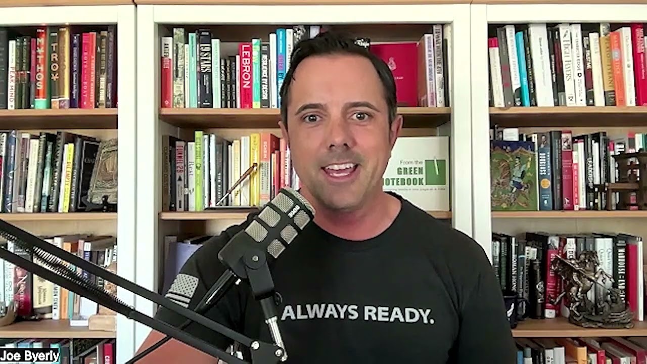 Fascism, Communism, and the War for Middle-Earth with Joe Loconte (Video)