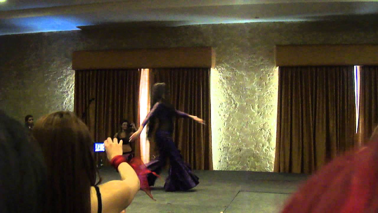 Saida Oriental. Seminario Chile 27.08.2011