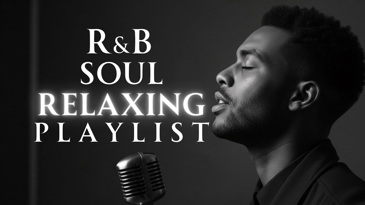 【R&B Soul】Soulful Relaxing Playlist – Warm Vocals & Chill Grooves Vol 6