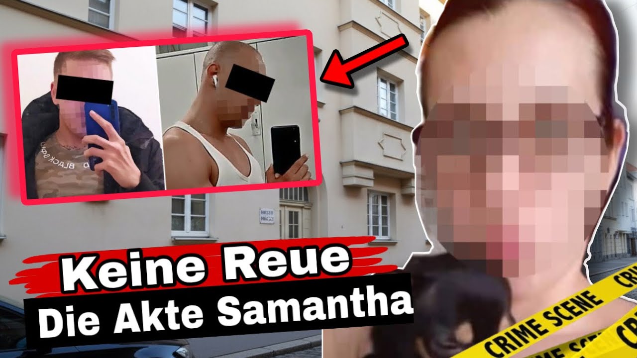 Sie vertraute den falschen Männern - Kein Entkommen / Samantha aus Wien // True Crime Doku