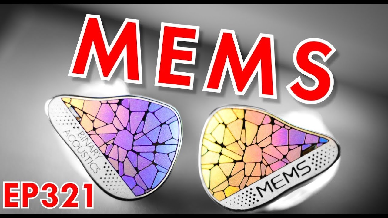 Обзор бинарного MEMS-устройства EP321