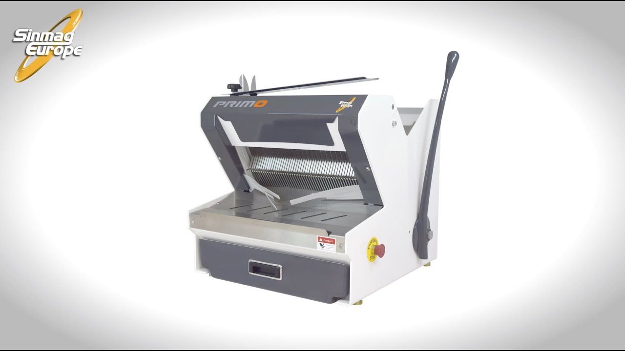 Bread slicer | Primo | Bakery Machines and Equipment