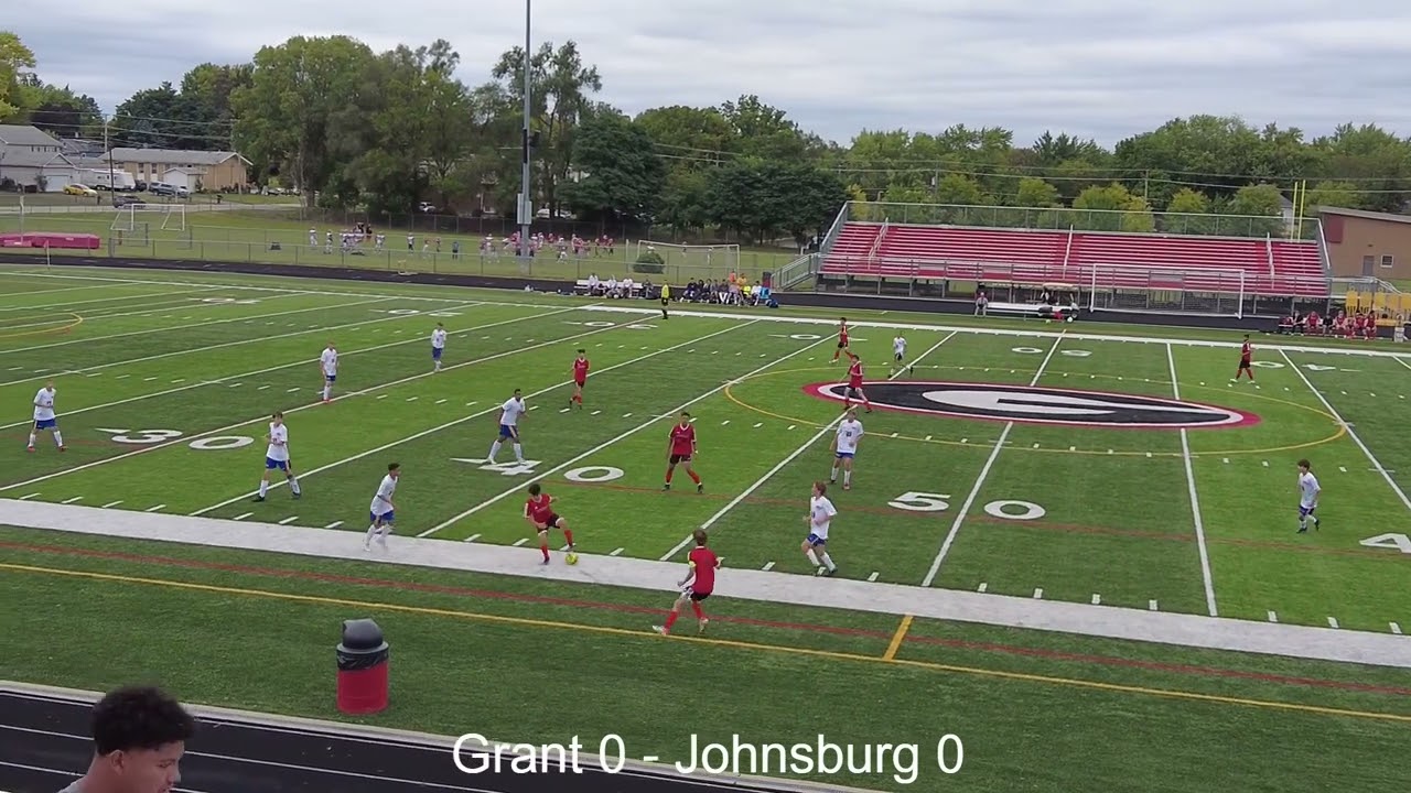 Grant vs Johnsburg 090723