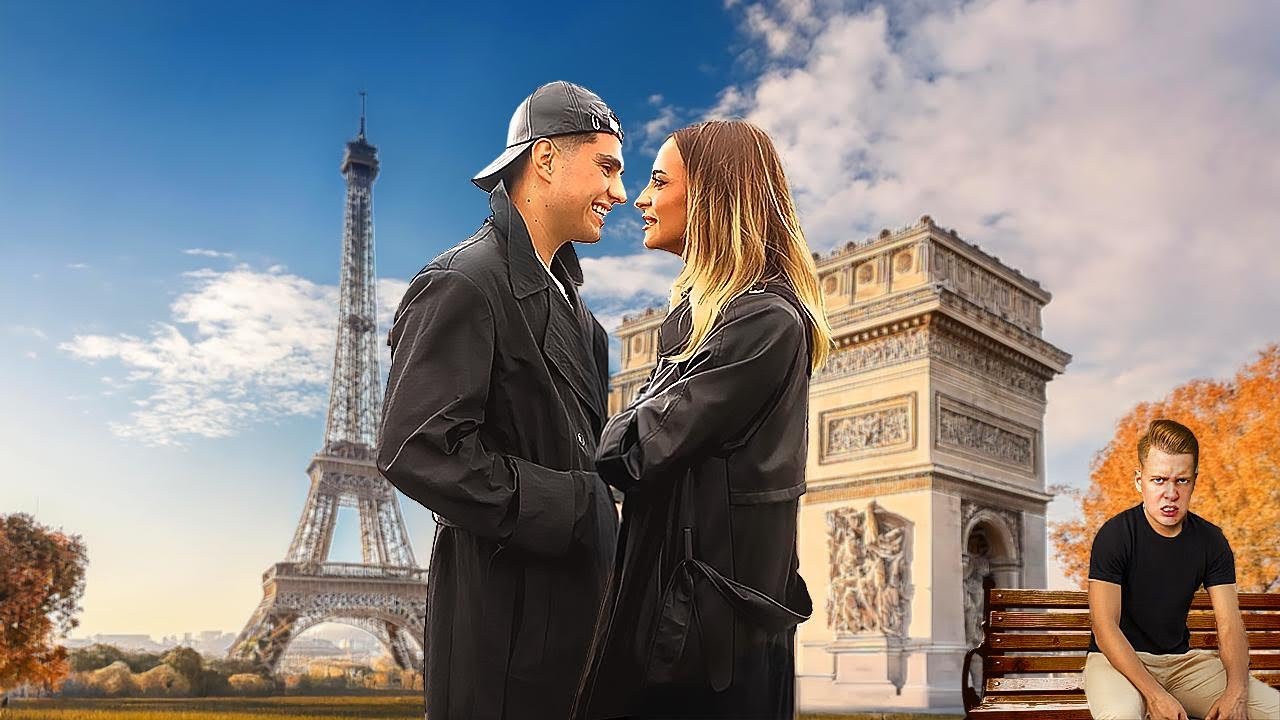 Am Facut Năzbâtii cu Doamna Mihaela In Paris