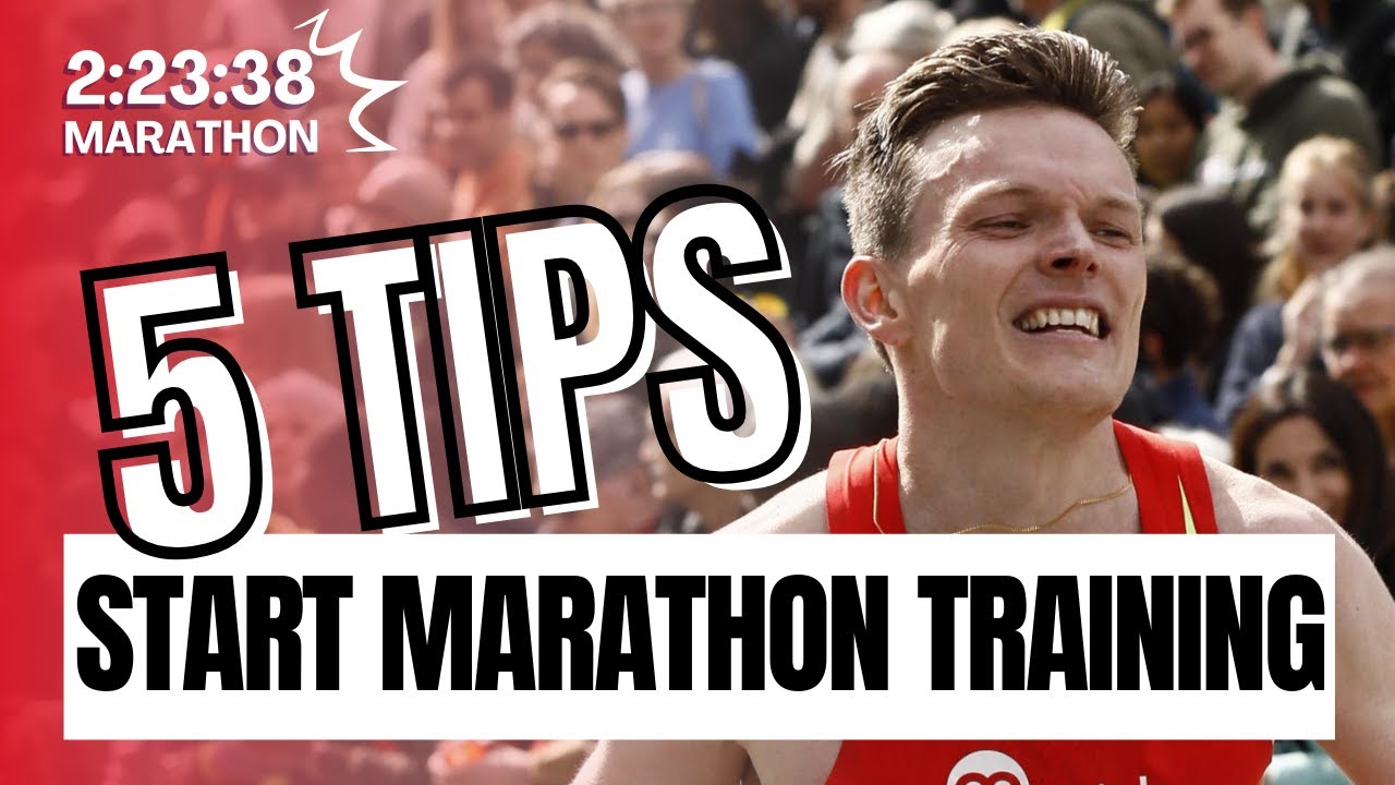5 Tips Beginnen Marathon training! Tips voor je eerste marathon.