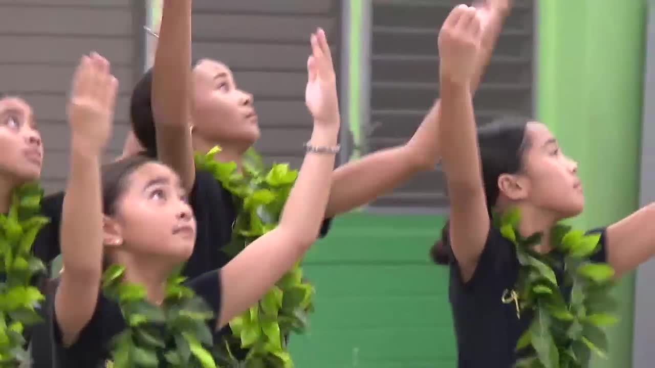 Path to Keiki Hula instills dedication in hula’s youngest dancers