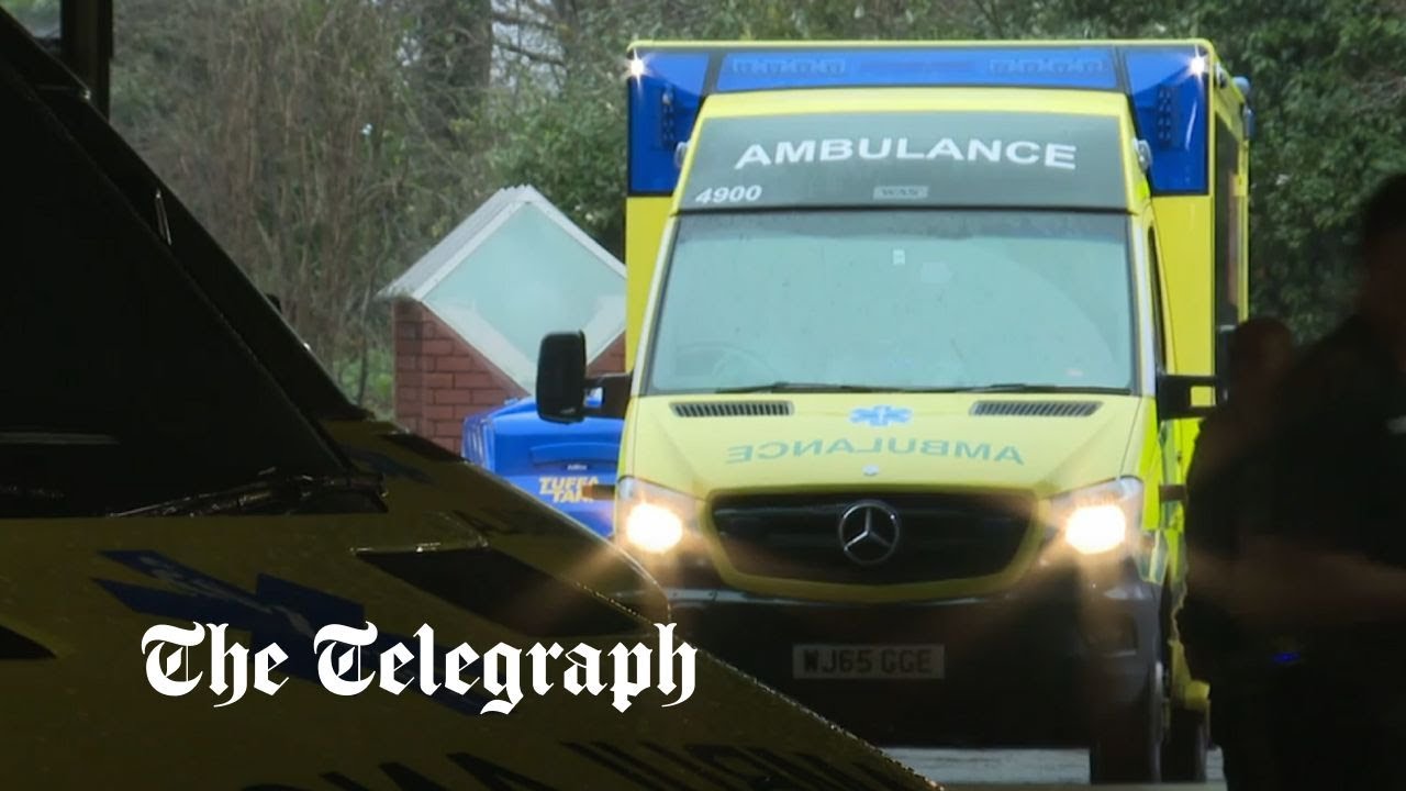 The reality of an ambulance crew&rsquo;s darkest hours