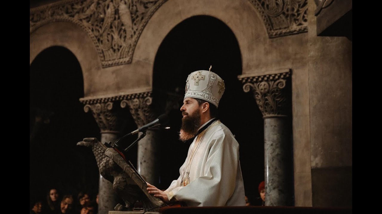 PS Benedict: Predică la Duminica a 2-a din Postul Mare (a Sfântului Grigorie Palama) | 2025