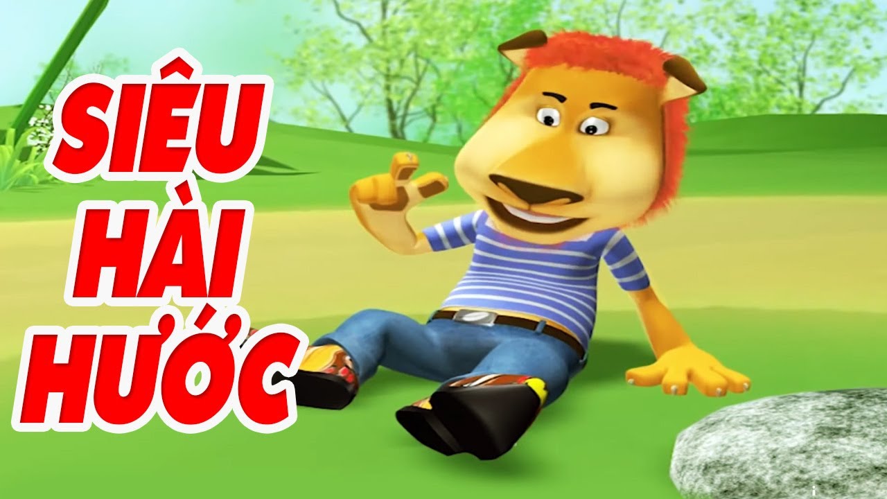 Phim Hoạt Hình 3D Mới Nhất 2023 - Hoạt Hình Vui Nhộn - Lu và Bun Siêu Hài Hước