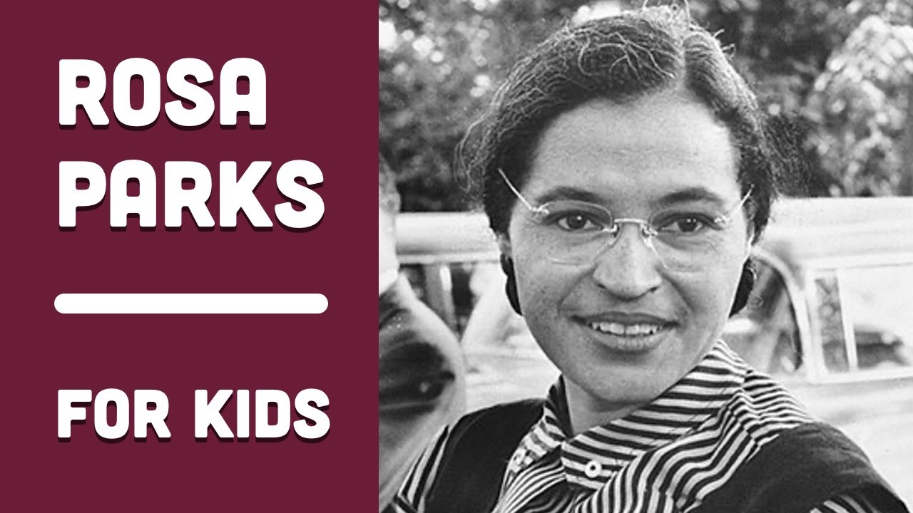 Rosa Parks Story for Kids