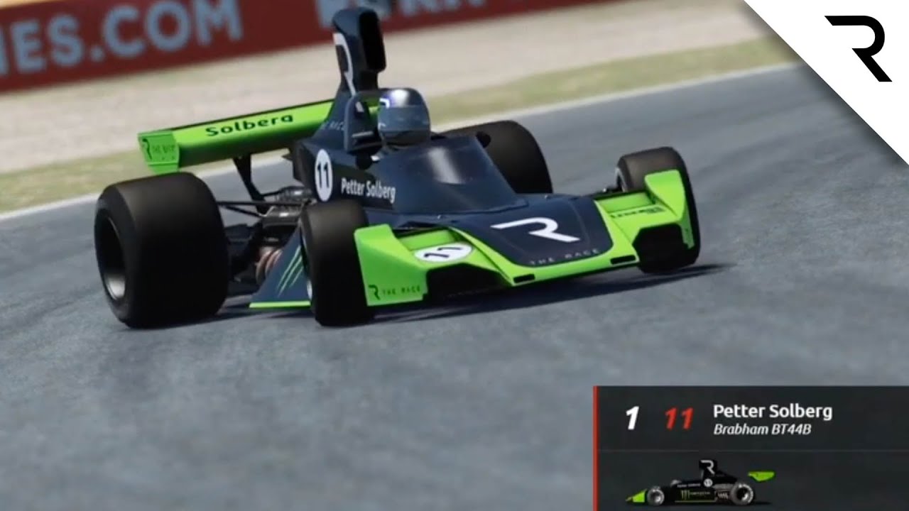 Drifting from P16 to P1 in just two Laps! Onboard with Petter Solberg in the Legends Trophy