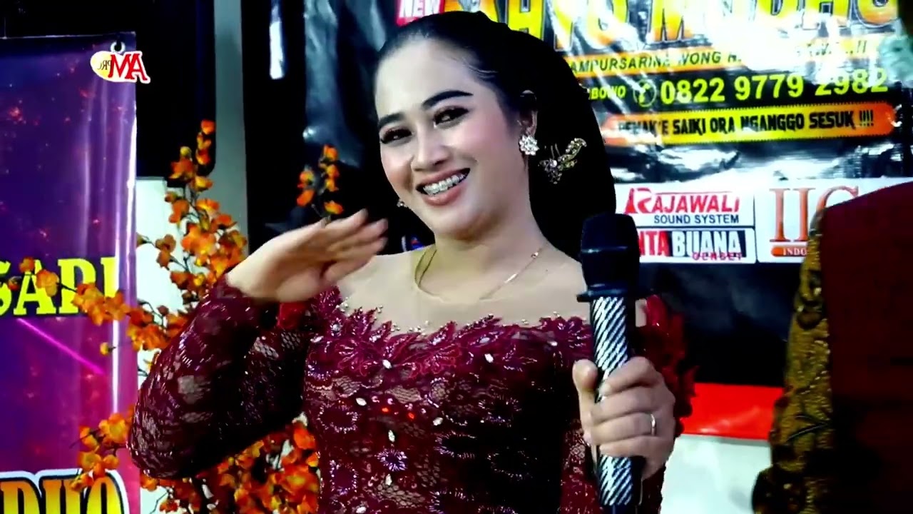 GARWANE WONG LIYO MEDLEY YATI HAPSARI - CAMPURSARI NEW CAHYO MUDHO ARISAN PUNCAK 25 November 2023