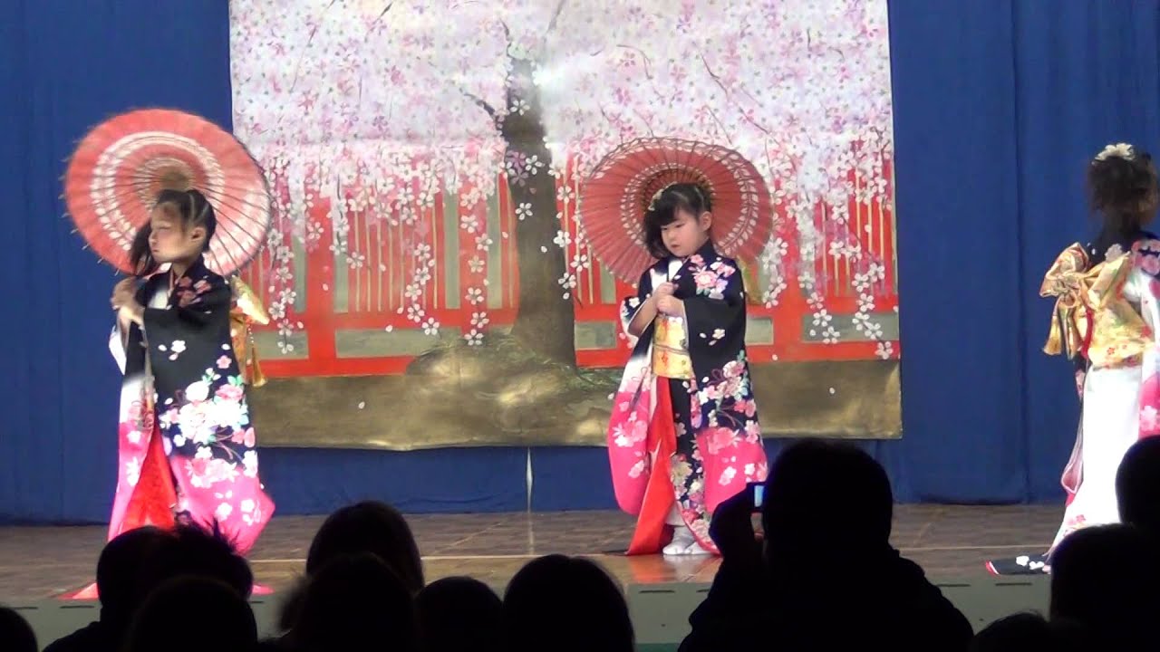 夜桜お七（お遊戯会編）